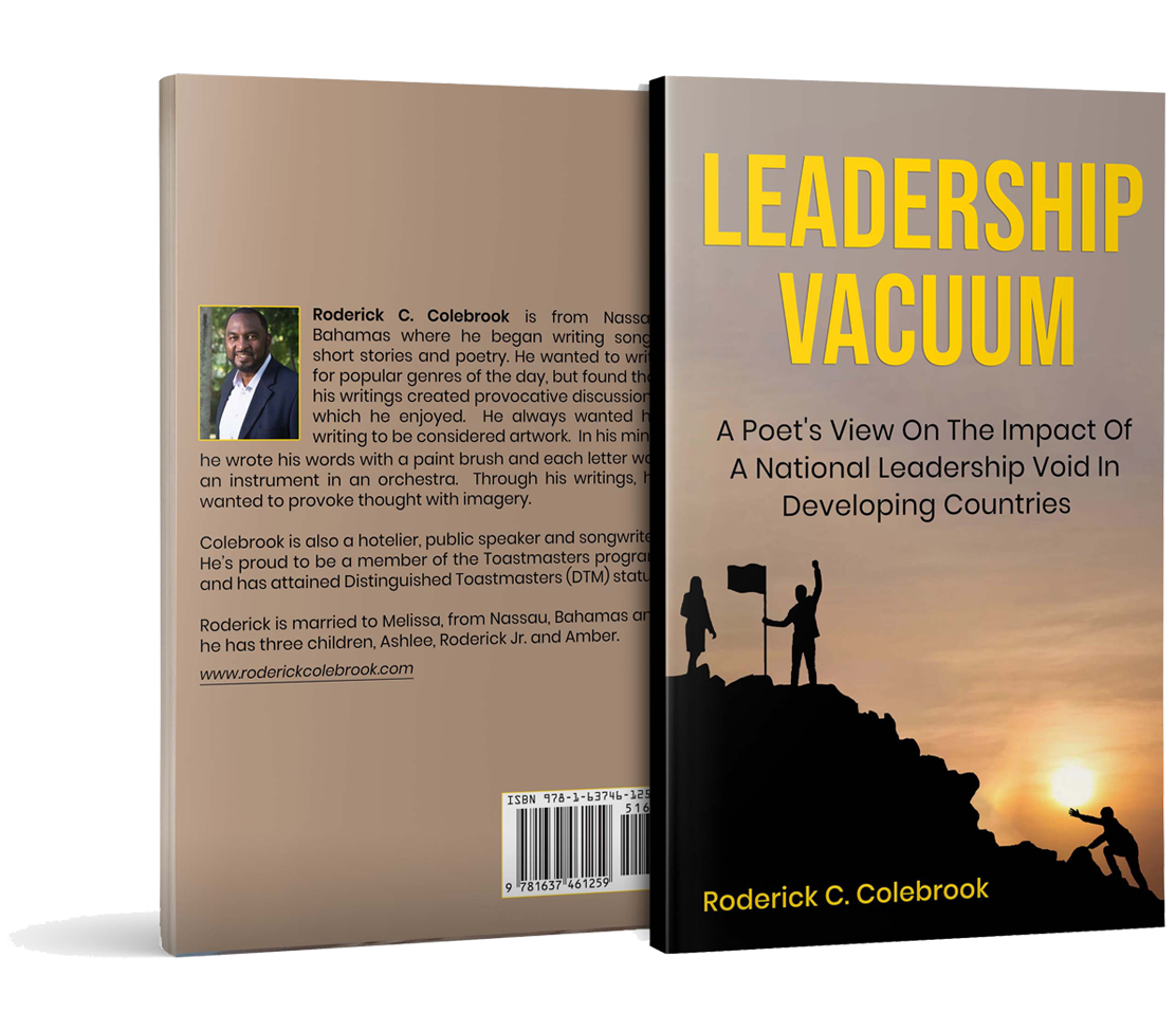 Leadership Vacuum Roderick Colebrook